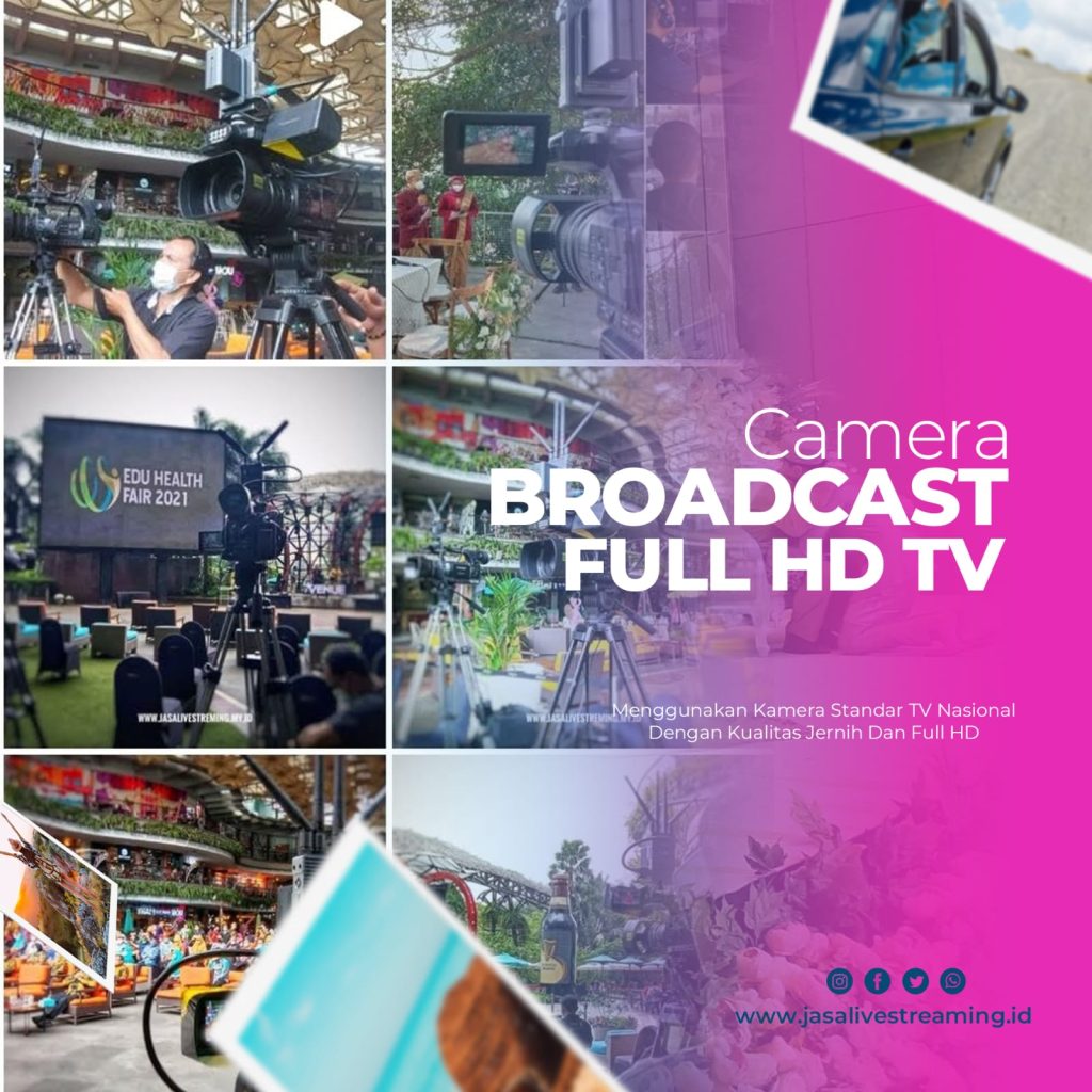 Jasa Live Streaming 9 jasa live streaming