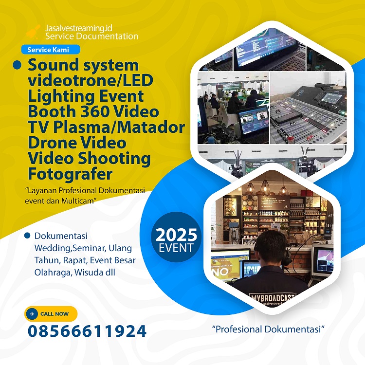 jasa live streaming